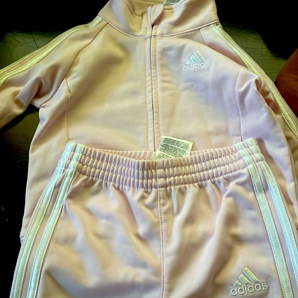 Adidas tracksuit